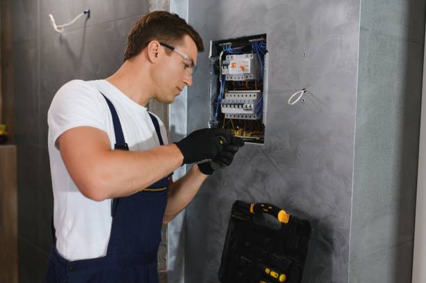 Best Residential Electrician Services  in Westover, WV