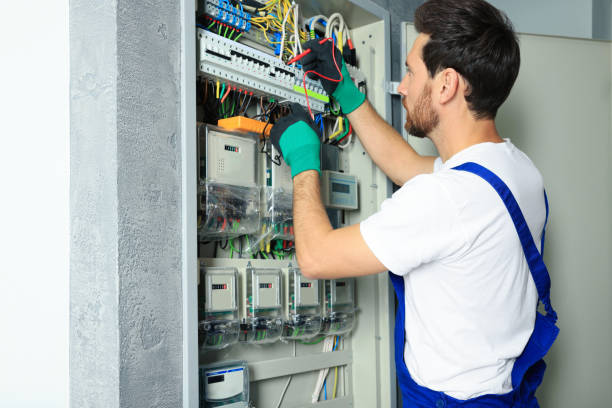 Best Affordable Emergency Electrician  in Westover, WV
