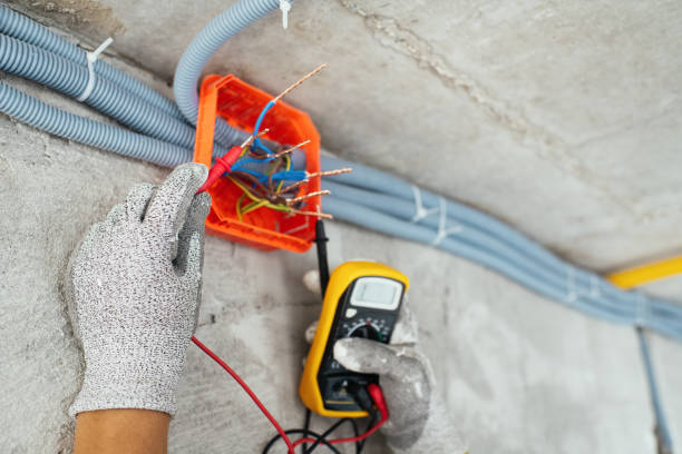 Best Industrial Electrical Services  in Westover, WV
